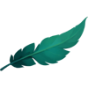 shogun skylord jade empress green feather symbol