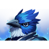 shogun skylord jade empress sparrow symbol