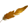 shogun skylord jade empress yellow feather symbol