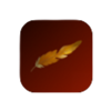 shogun skylord orange feather symbol