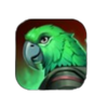 shogun skylord parrot symbol