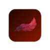 shogun skylord red feather symbol
