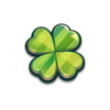 shoot piggy clover symbol