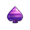 shoot piggy spade symbol