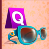 shopping frenzy q symbol