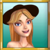shopping in the hills girl blonde symbol
