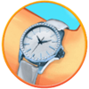 shopping in the hills watch symbol