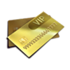 shopping spree ii card symbol