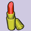 shopping spree lipstick symbol