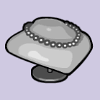 shopping spree necklace symbol