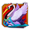 shou xin bird symbol