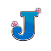 shou xin j symbol