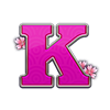 shou xin k symbol