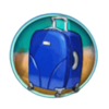 showcase bag symbol