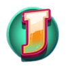 showcase j symbol