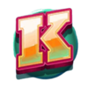 showcase k symbol