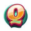 showcase q symbol