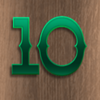showdown saloon 10 symbol