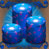 showdown saloon chips symbol