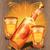 showdown saloon wisky symbol