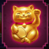 shuang long fu cat symbol