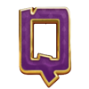 shuang long fu q symbol