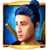 shuriken legend warrior symbol
