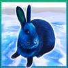 siberian lynx bunny symbol