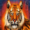 siberian storm mega jackpots tiger symbol