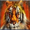 siberian storm tiger symbol