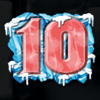 siberian wolf 10 symbol