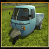 sicily car symbol