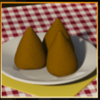 sicily croquettes symbol
