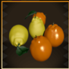 sicily fruits symbol