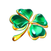 side strike clover symbol