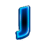 side strike j symbol