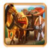 silk road riches caravan symbol