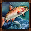 silver creek giant fish symbol