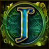 silver creek giant j symbol