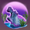 silver lion hipo symbol