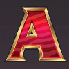 silver pride a letter symbol