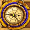 simpleplay gaming golden legacy compass symbol