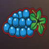 simply wild grape symbol
