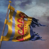 sirens serenade flag symbol