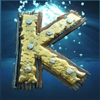 sirens serenade k symbol