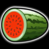 sizzling 6 watermelon symbol