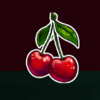 sizzling blaze deluxe cherry symbol