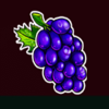 sizzling blaze deluxe grapes symbol