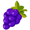 sizzling blaze jackpot lite grape symbol