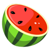sizzling blaze jackpot lite watermelon symbol